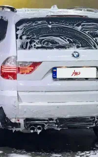 bmw x 3 آنتیک و بدون مشابه