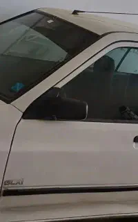 پراید۸۹ بی رنگ شاسی پلمپ