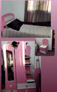 تخت وکمدنوجوان