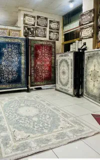فرش و قالی با تخفیف 50% ویژه ۵ روزه