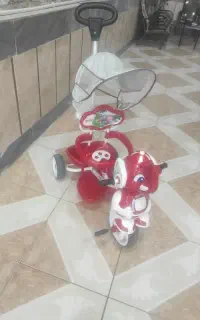 سه‌چرخ‌کودک