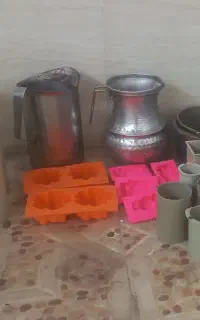 وسایل شمع سازی