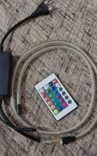 ریسه ال ای دی LED چند رنگ
