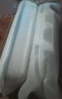 سپر جلو و عقب سمند Lx نونو