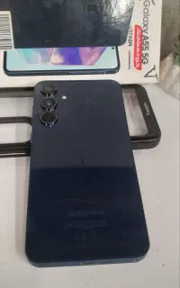 فروش گوشی سامسنگ a55 رام۸ حافظه ۲۵۶گیگ