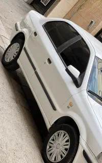 سمند ال ایکس
