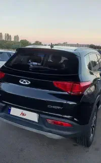 تیگو ۷ ie مدل ۹۹ بسیار نو