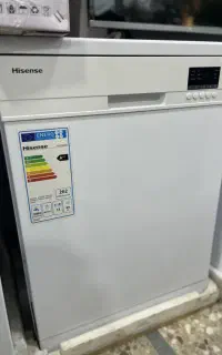 ماشین ظرفشویی هایسنس 13 نفره H13DEWH