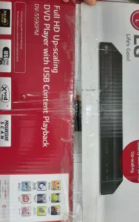 DVD  LG مدل 5590 PM