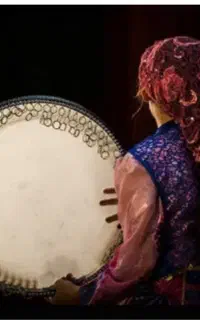 نوازنده دف