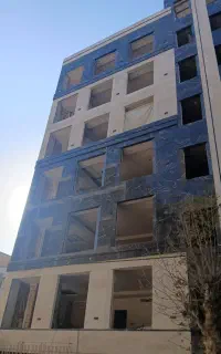۹۰ متر تک واحدی در باغ نرده با بهر ۱۲