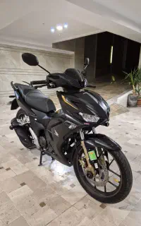 هوندا وینر ایکس درحد 1404