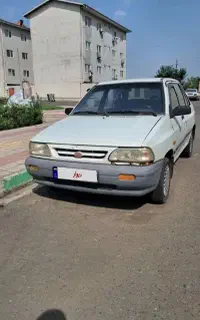 پراید صبا 78
