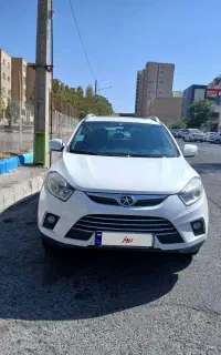 خودرو جک اس 5 مدل 1400