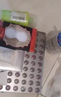 سایه چشم و چندتا کرم