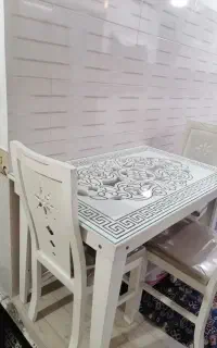 میز نهارخوری 4 نفره