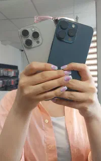 گوشی آیفون ۱۵پرومکس zaa 256 ثبت ریجستر شده