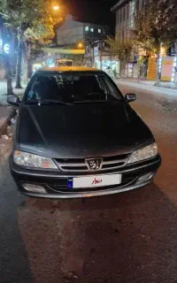 پژوپارس دوگانه کارخانه