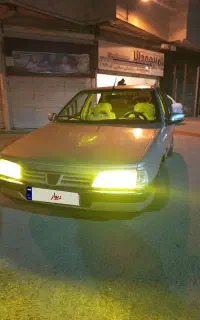 405پژو