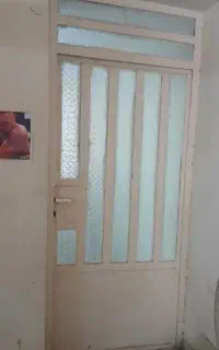درب آهنی