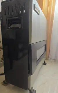 بخاری مهیاگاز کاملا سالم