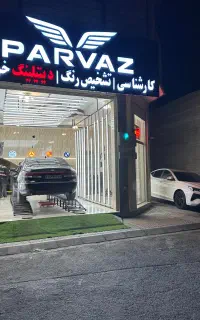 مرکز معتبر کارشناسی - تشخیص رنگ خودرو و ...