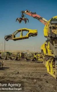 مرکز اسقاط خریدار انواع خودروهای فرسوده