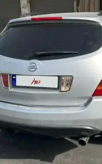نیسان مورانو مدل ۲۰۰۸