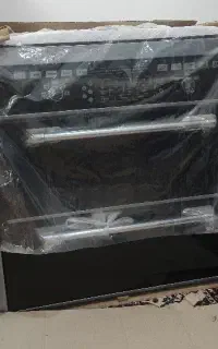 اجاق گاز پنج شعله طرح فر