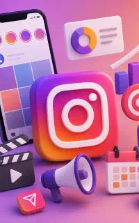 کلاس  آموزش صفر تا صد ادمینی اینستاگرام