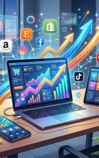 تیم کامل«فروش و پشتیبانی آنلاین» برای کسب‌وکار شما