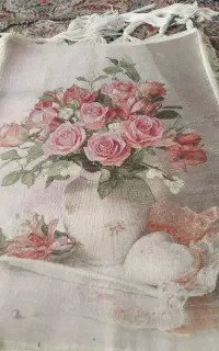 تابلو فرش دستبافت