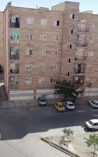 خانه ی ۷۲ متری شهرک اندیشه