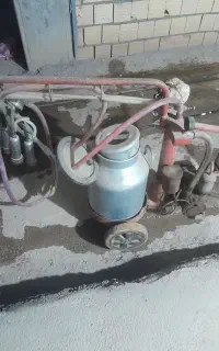 دستگاه شیر دوش