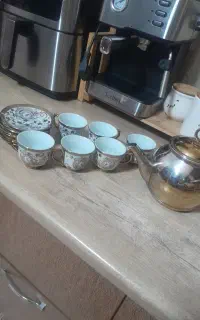 قوری استیل