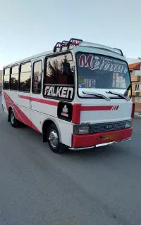 مینی بوس اویکو عروسک