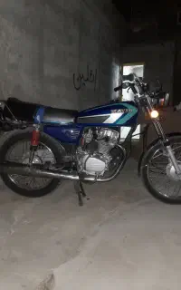 موتور۱۲۵‌عقیق