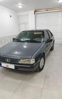 پژو 405مدل 95
