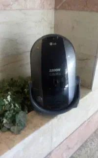 جاروبرقی ال جی