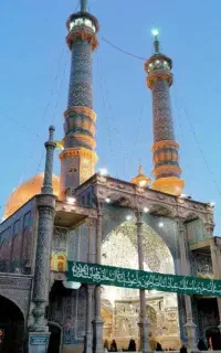 سفر به مشهد مقدس بااتوبوس وقطار۴شب وپنج روز