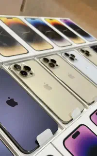 ایفون ۱۴ پرومکس ۲۵۶ پک اصلی zaa