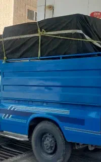 حمل بار  نیسان وانت