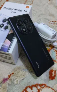 گوشی نوت ۱۴پرو 4G