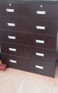دراور کمد شش کشو