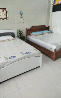 تختخواب و تشک