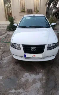 سمند سورن 1403درحد