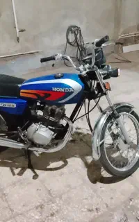 هندا ۱۲۵