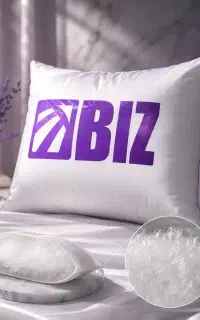 بالشت طبی میکروفایبر دکتربیز (رفع دردی گردن و کمر)