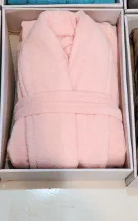 حوله ( تن پوش )‌  فوق العاده با کیفیت نخ رینگ