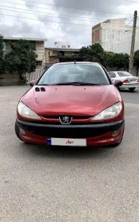 پژو ۲۰۶ تیپ ۶ اتوماتیک